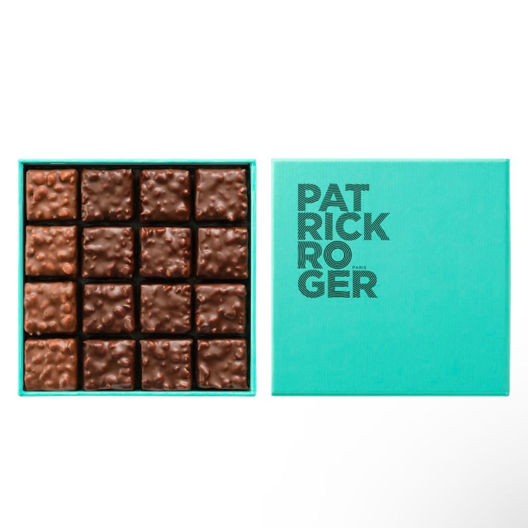 プラリネ 16個入り PatrickRoger パトリックロジェ BD5 チョコ