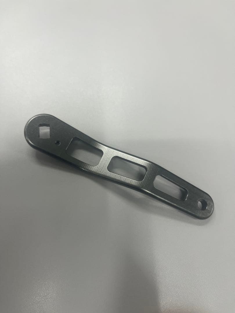 SHIMANOオシアコンクエストCT300用 85㎜ロングハンドルアーム 新品