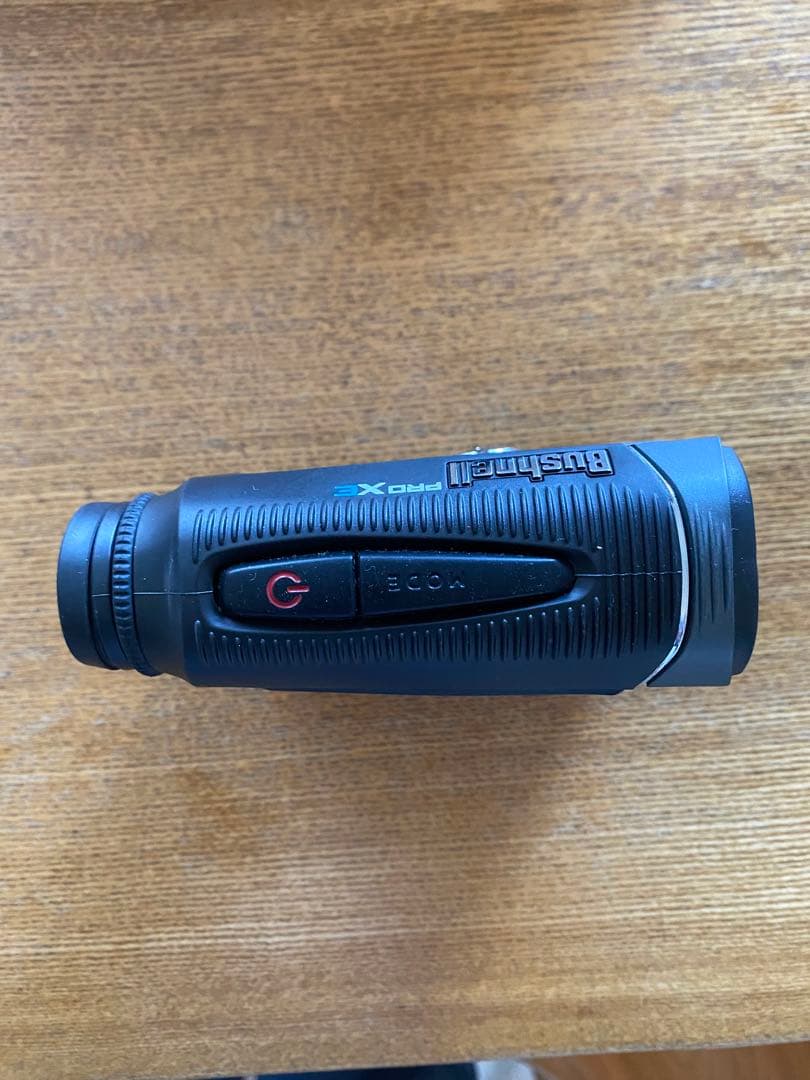 Bushnell ピンシーカーPro XE ゴルフ用距離計　専用ホルダー付き