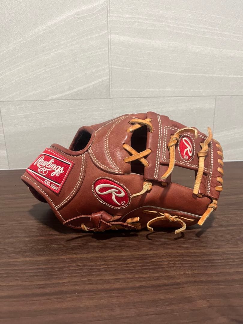 Rawlings THE GOLD GLOVE CO. 軟式グローブ