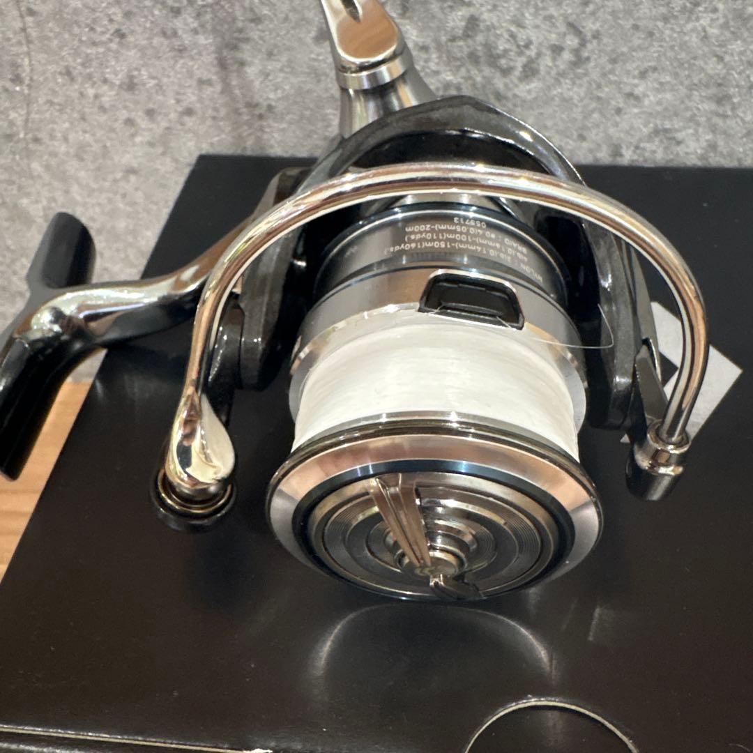 Daiwa Exist LT 2000S-H スピニングリール　イグジスト 18