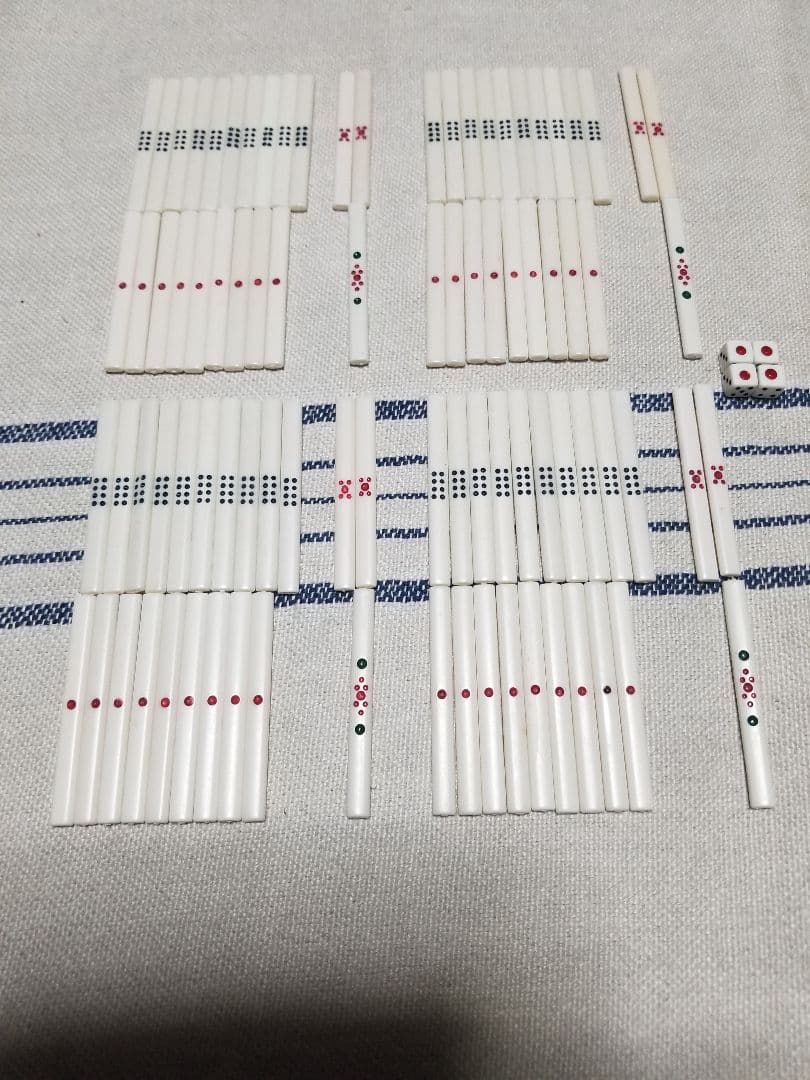 ◆希少◆非売品 フリテンくん 麻雀牌