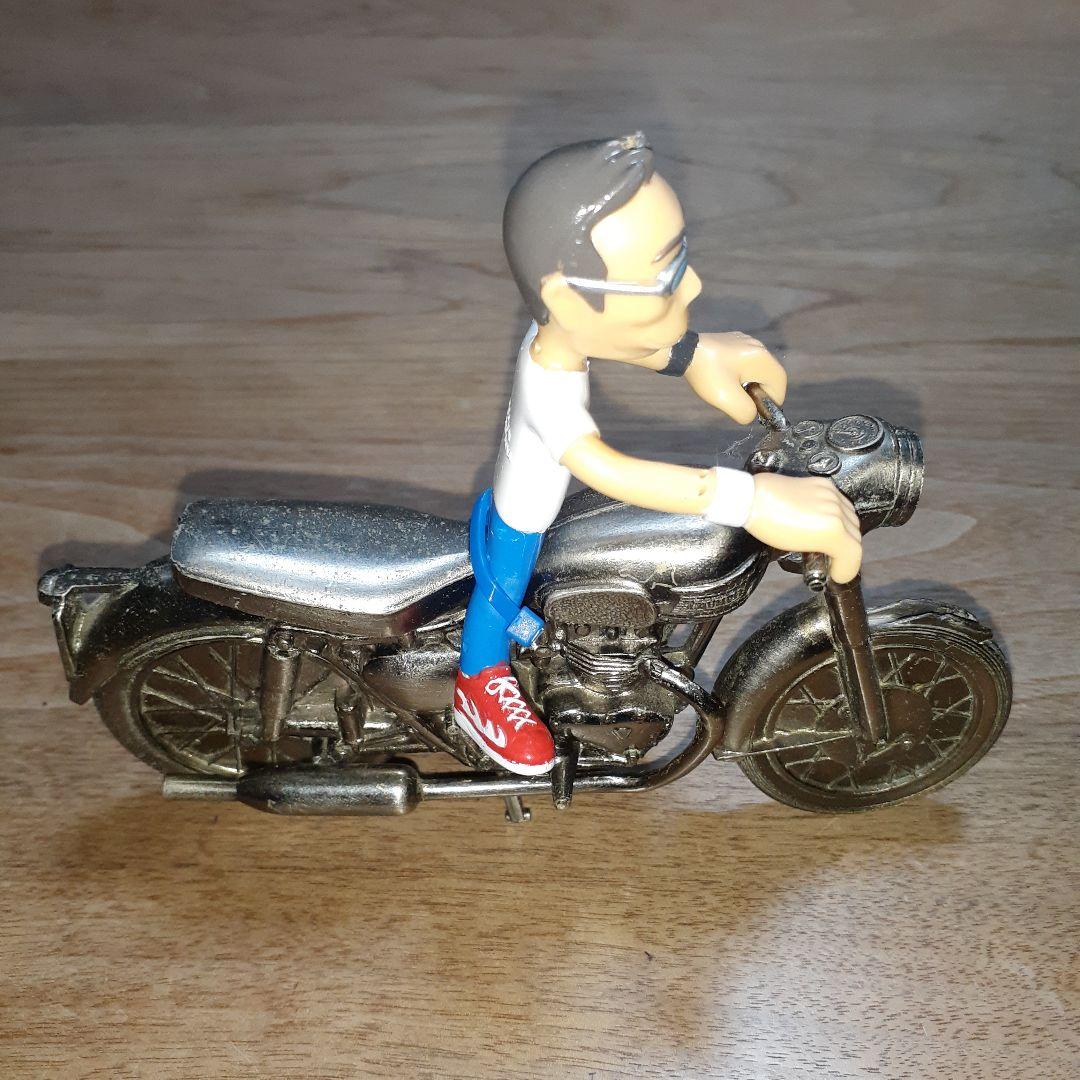 所さん⭐Triumph T120 Bonneville 1959 希少