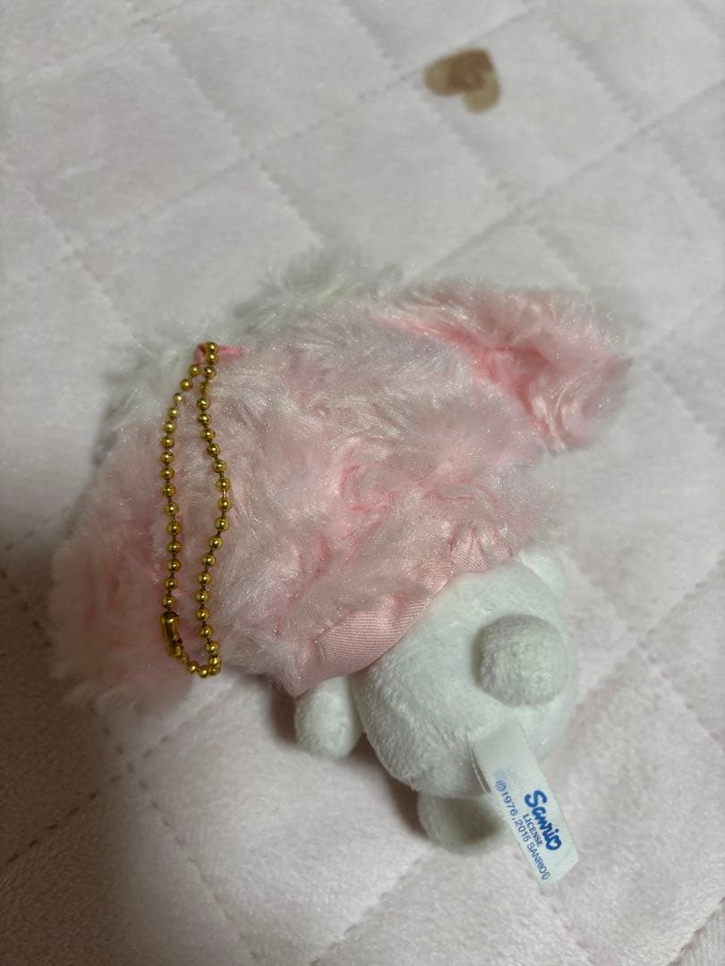 激レア ブランシュロリータ マイメロディ マスコットぬいぐるみ