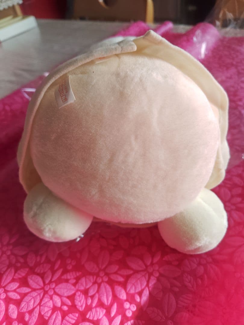 miffy whiteシリーズ ミッフィー 花柄ドレスM ぬいぐるみ ⑤