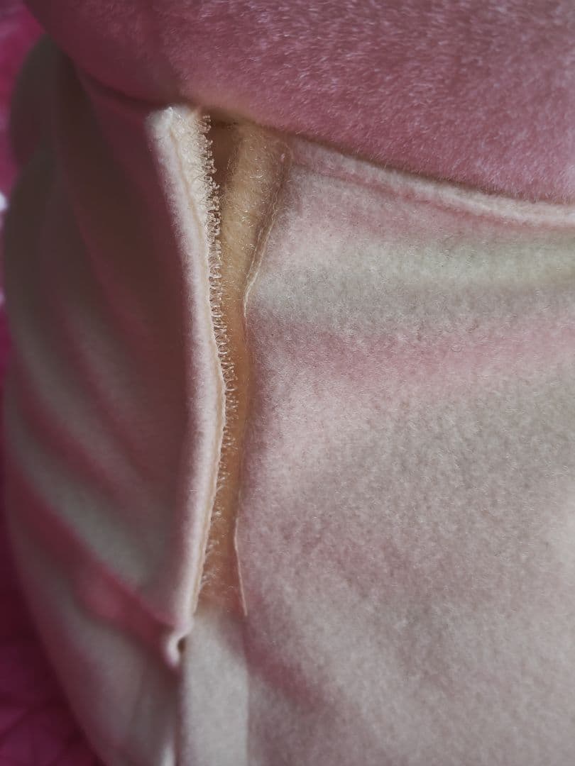 miffy whiteシリーズ ミッフィー 花柄ドレスM ぬいぐるみ ⑤