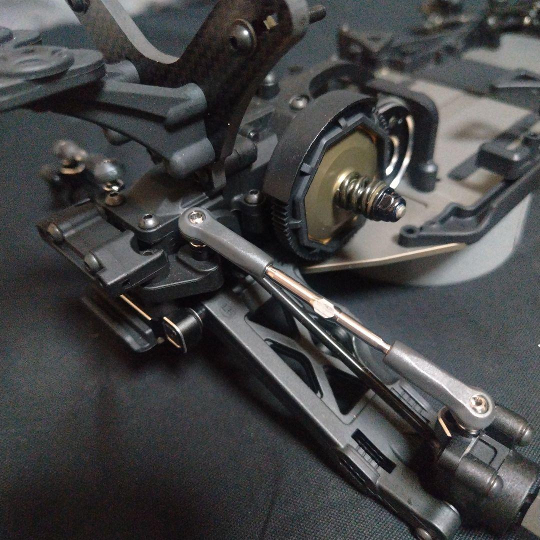 き*こ様 YZ-2 DTM3.1 ＊前後ショック無