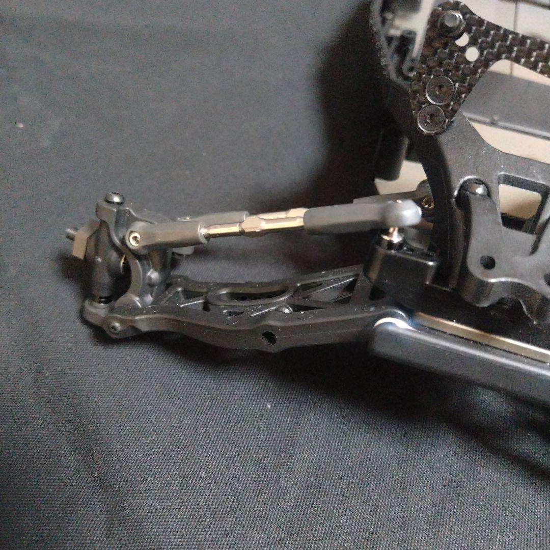 き*こ様 YZ-2 DTM3.1 ＊前後ショック無