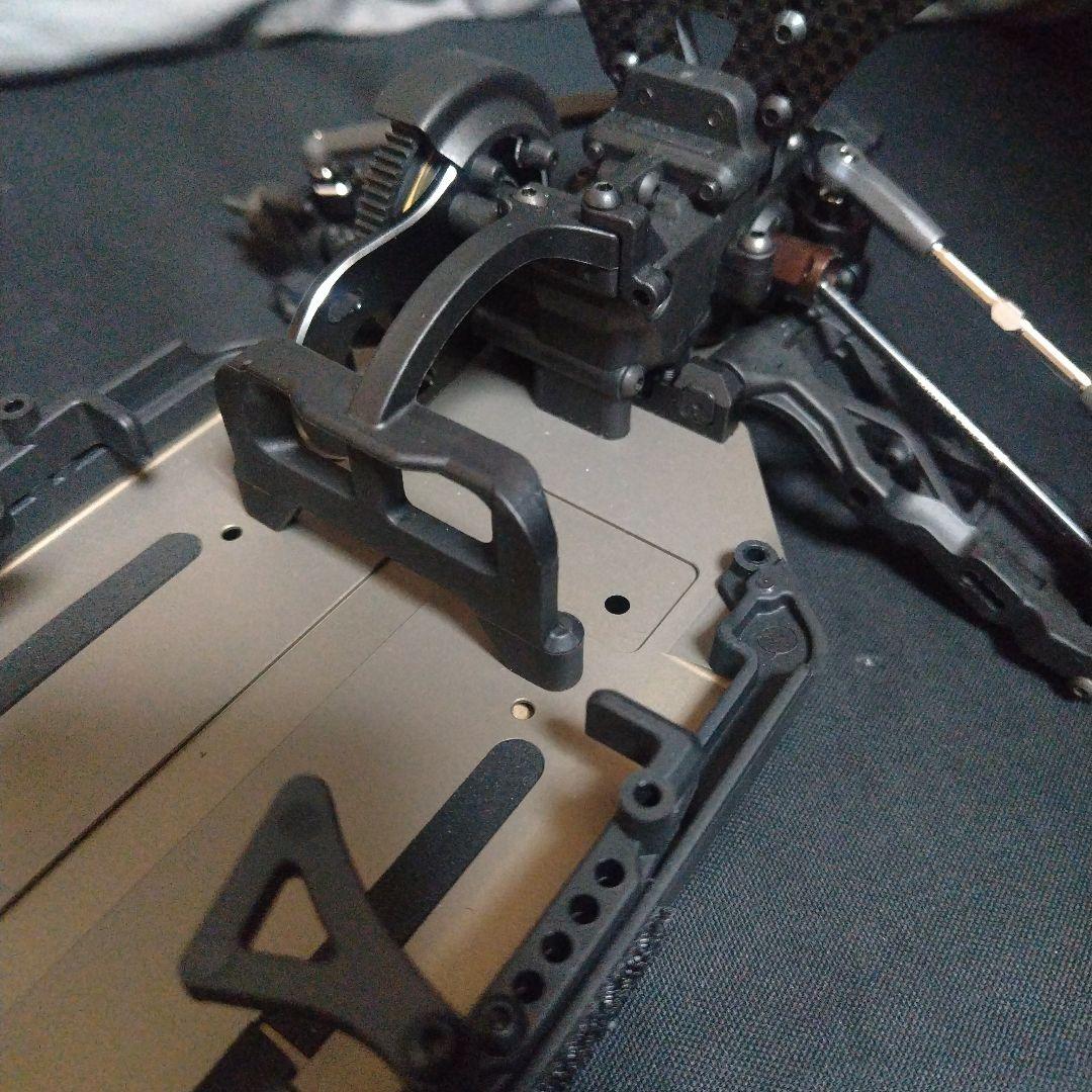 き*こ様 YZ-2 DTM3.1 ＊前後ショック無