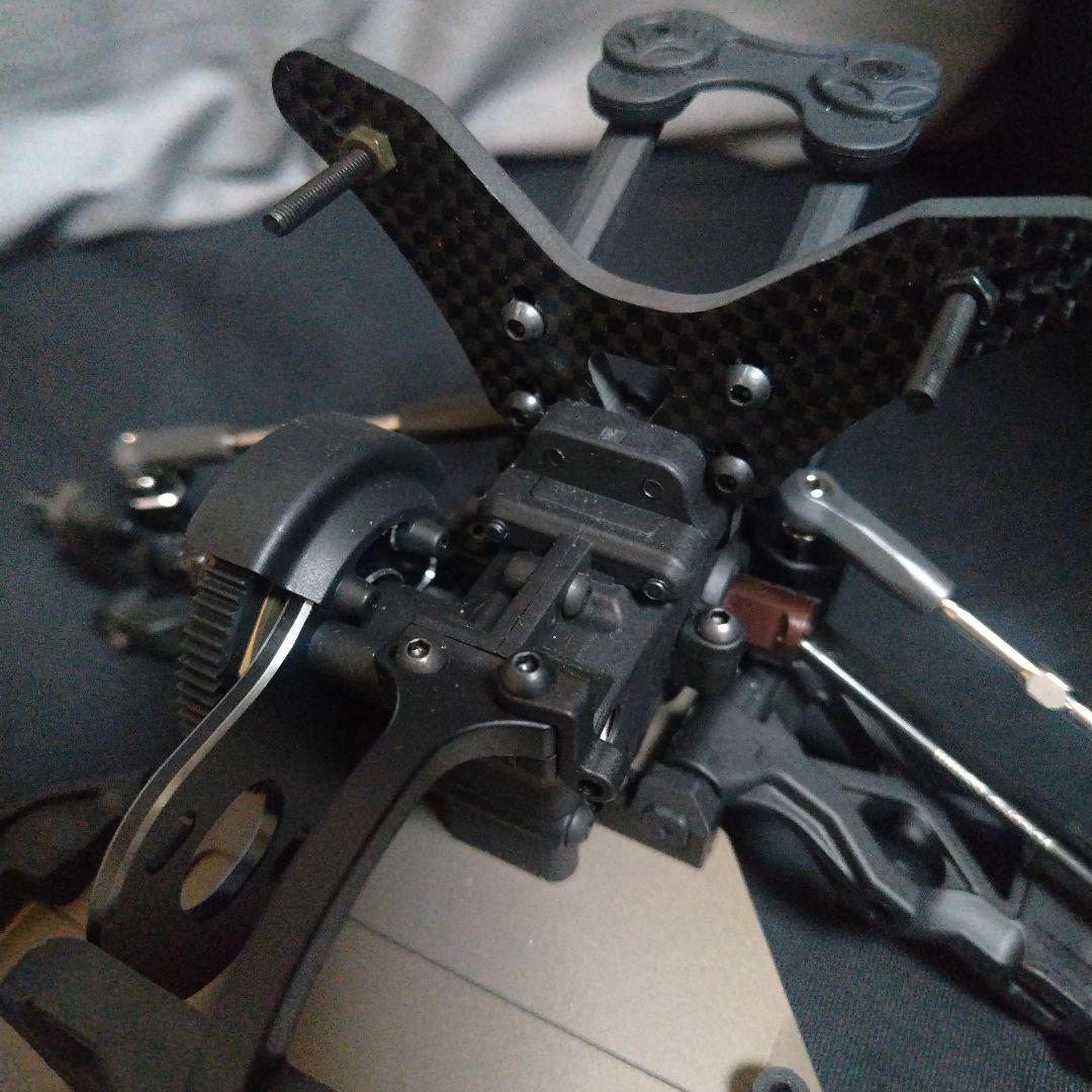 き*こ様 YZ-2 DTM3.1 ＊前後ショック無