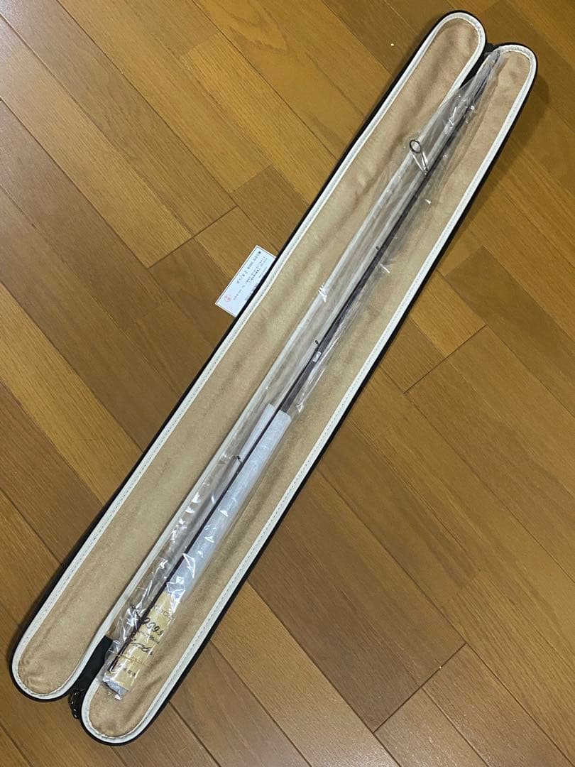 【最終値下げ】ロデオクラフト　999.9ホワイトウルフ62UL-TRZ