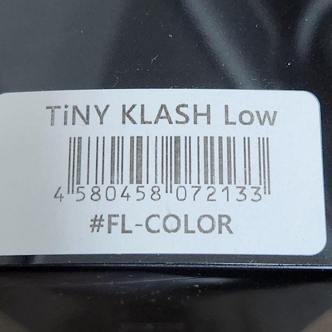 DRT タイニークラッシュ Low FL-COLOR