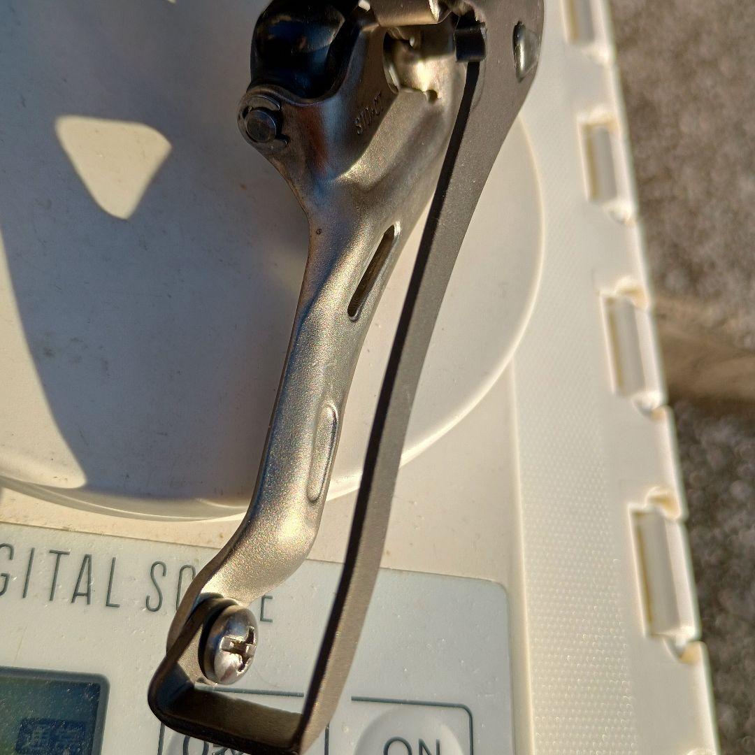 カンパニョーロ コーラス フロント ディレイラー 11s バンド式32mm