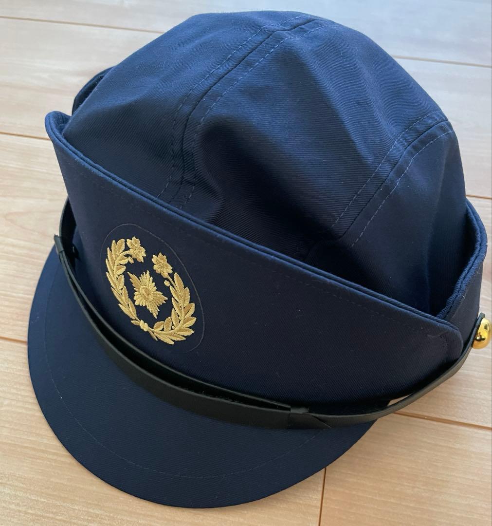 ワッペン付帽子　ミリタリー　サバゲー用活動帽　個人装備　警察グッズ　劇用品