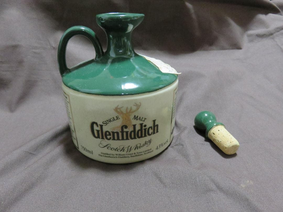 グレンフィディック　マリークイーン