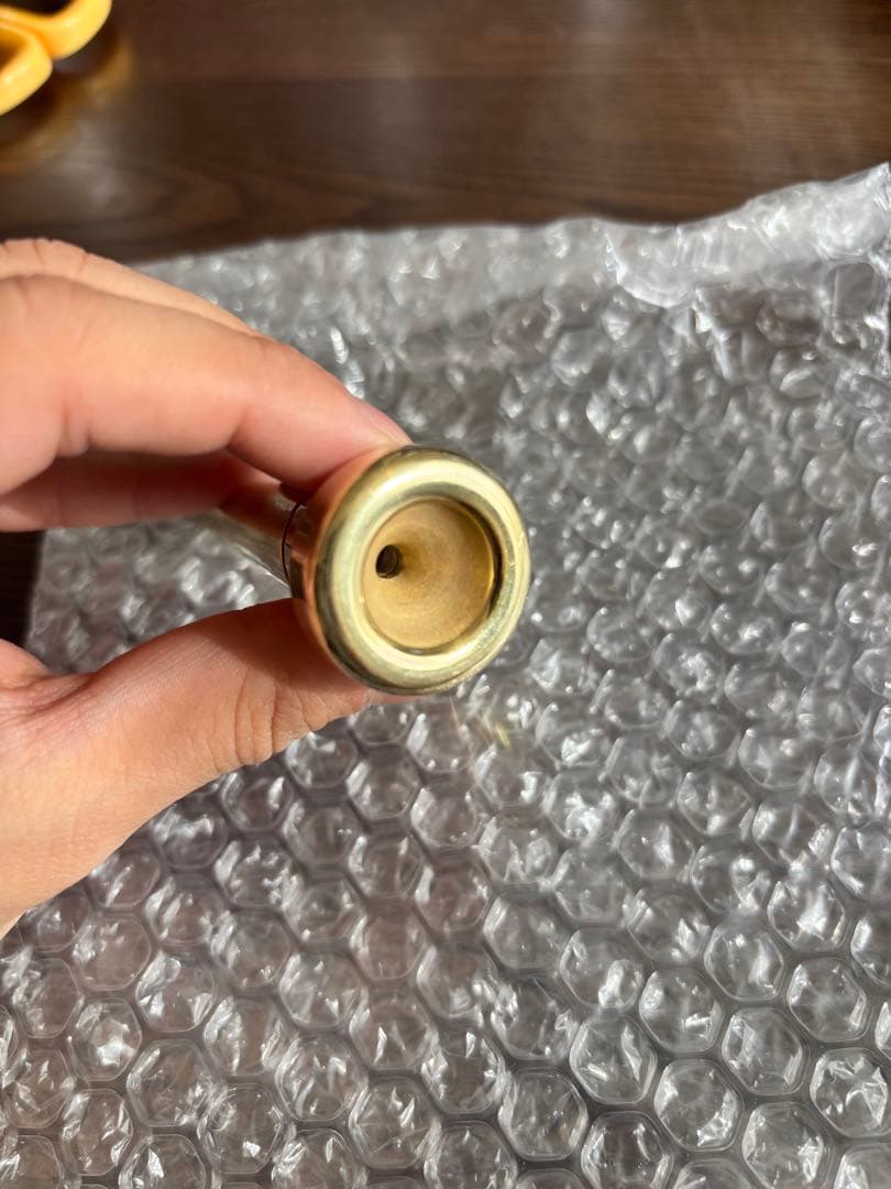 BEST BRASS トランペットマウスピース 5C