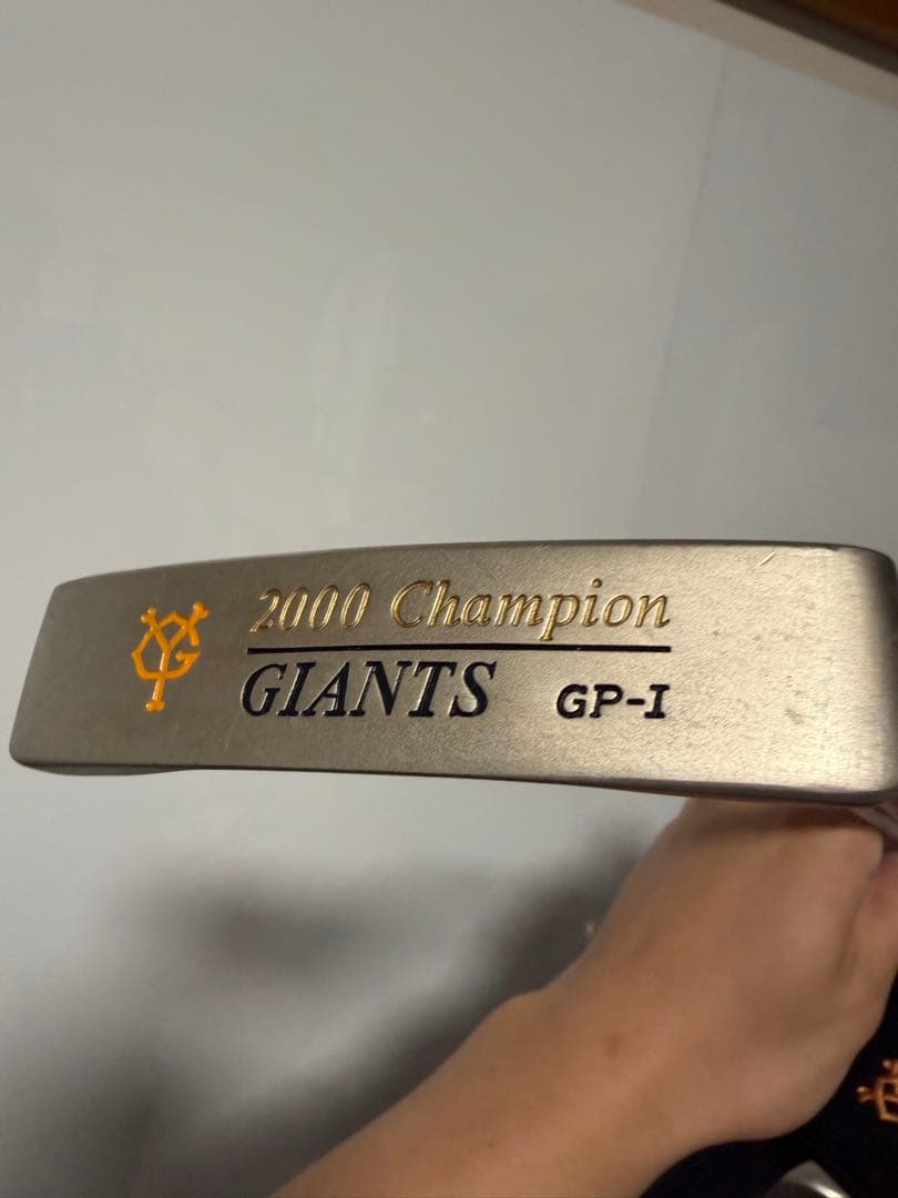 2000 Champion GIANTS GP-I パター