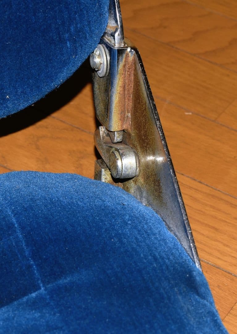 JR東日本 185系0番代A7編成【クハ185-114運転席椅子】