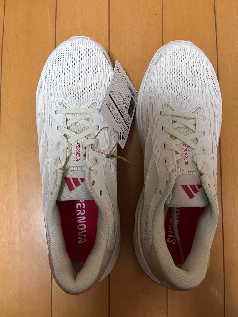 スパイク・シューズ adidas supernova rise 2 M
