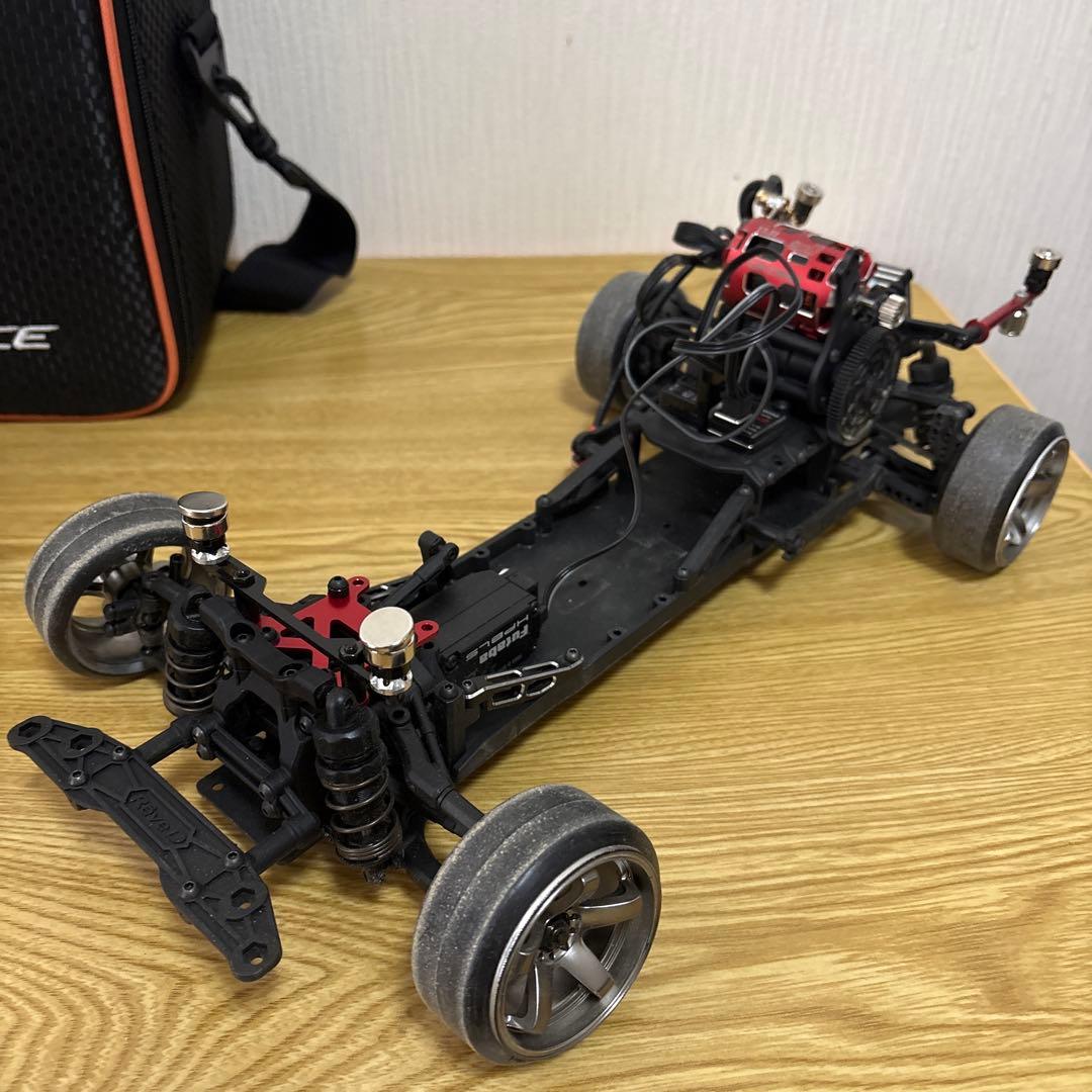 【引退品】 RDX＆10PX