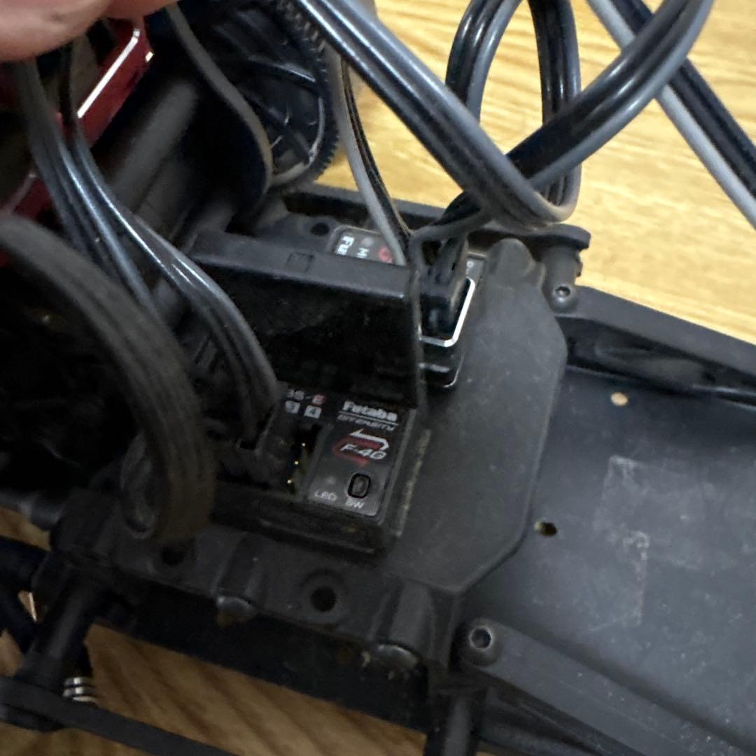 【引退品】 RDX＆10PX