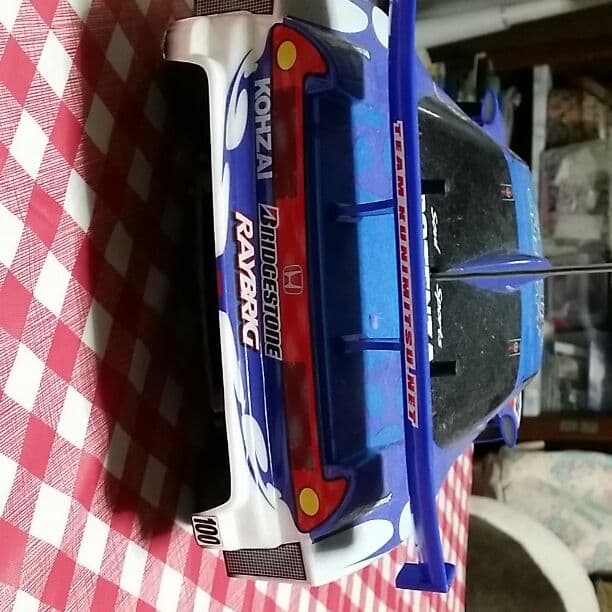 タミア１０分の1～✌ホンダnsx