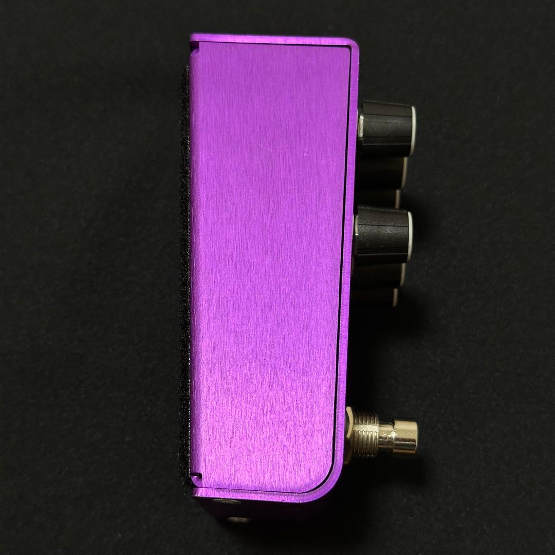 ★動作確認済★ Soldano SLO Pedal Purple