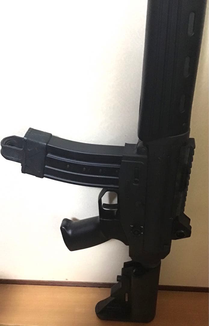 東京マルイ製　電動ガン　89式小銃カスタム　中古品