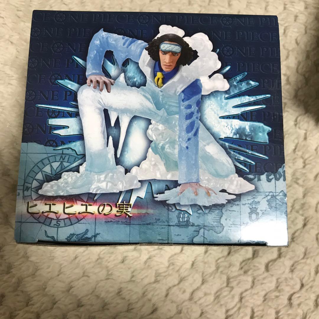 値下げ【ワンピース能力者フィギュア　三大将　赤犬　黄猿　青キジ