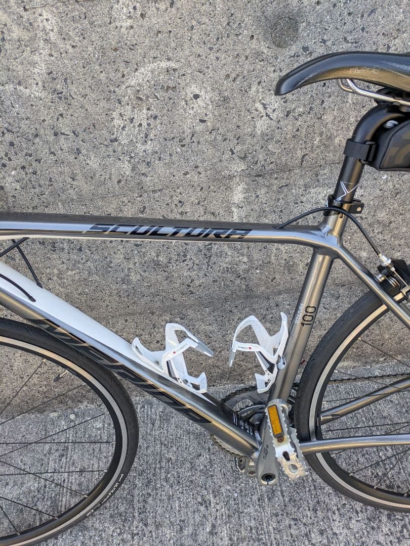 MERIDA SCULTURA RIDE100 Ｓサイズ