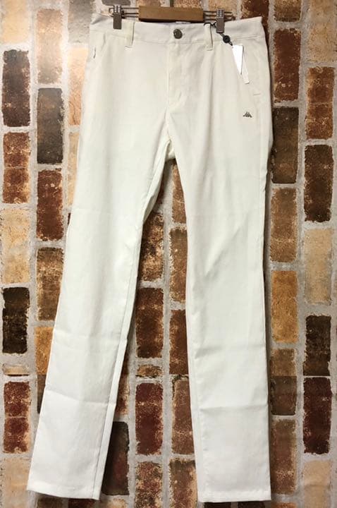 新品タグ付き　Lサイズ　定価1万6000円kappa  ゴルフパンツ