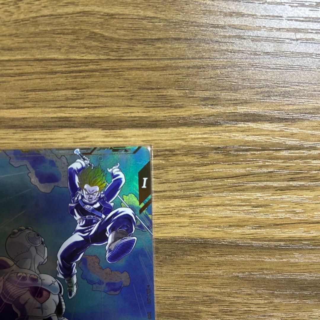 ドラゴンボールスーパーダイバーズ　トランクス青年期　GDR⭐︎ パラレル