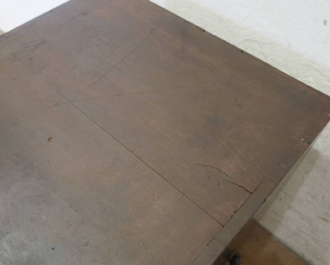 1007 ヴィンテージ　小引き出し　収納棚　陳列台　チェスト　書類ケース　レトロ