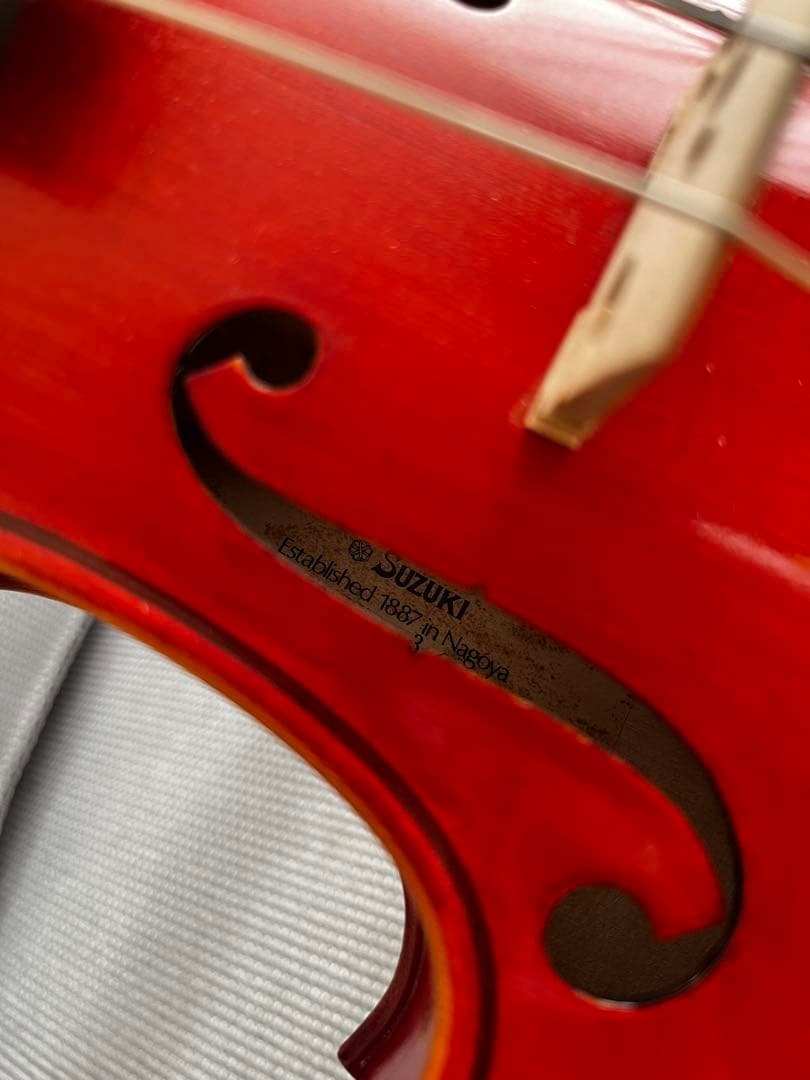 3/4バイオリン SUZUKI No.520