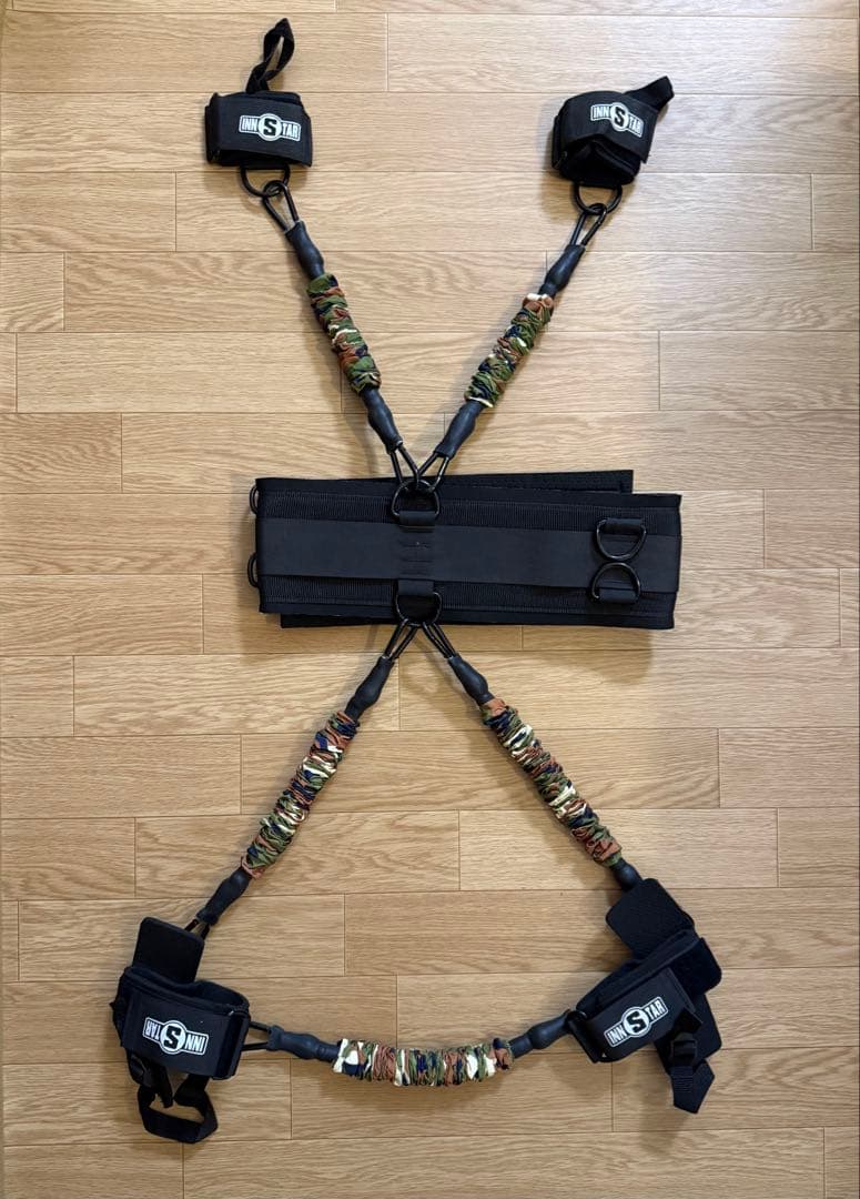 INNSTAR レジスタンストレーニングバンド　MMA ボクシング