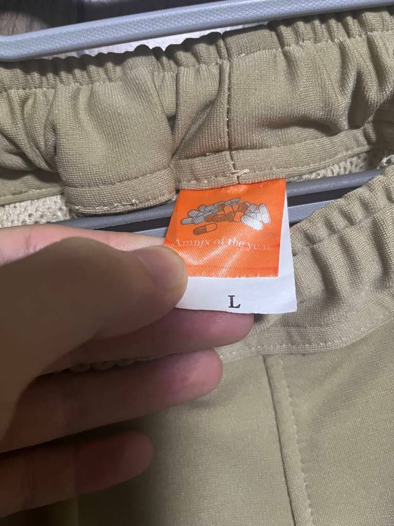 平本蓮　AMNJX セットアップ　ジャージ　廃盤