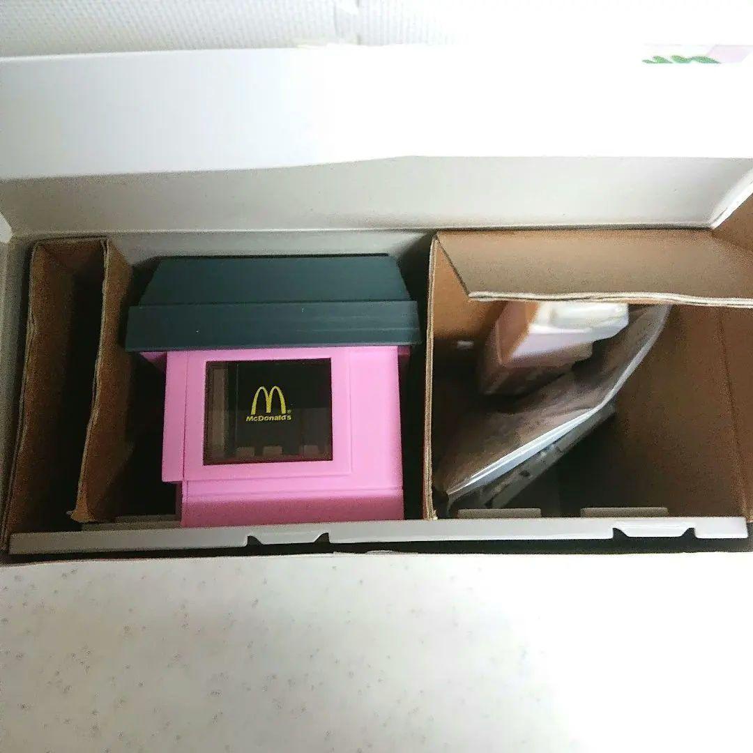 新品未使用希少　　トミカタウン　 マクドナルド ドライブスルー