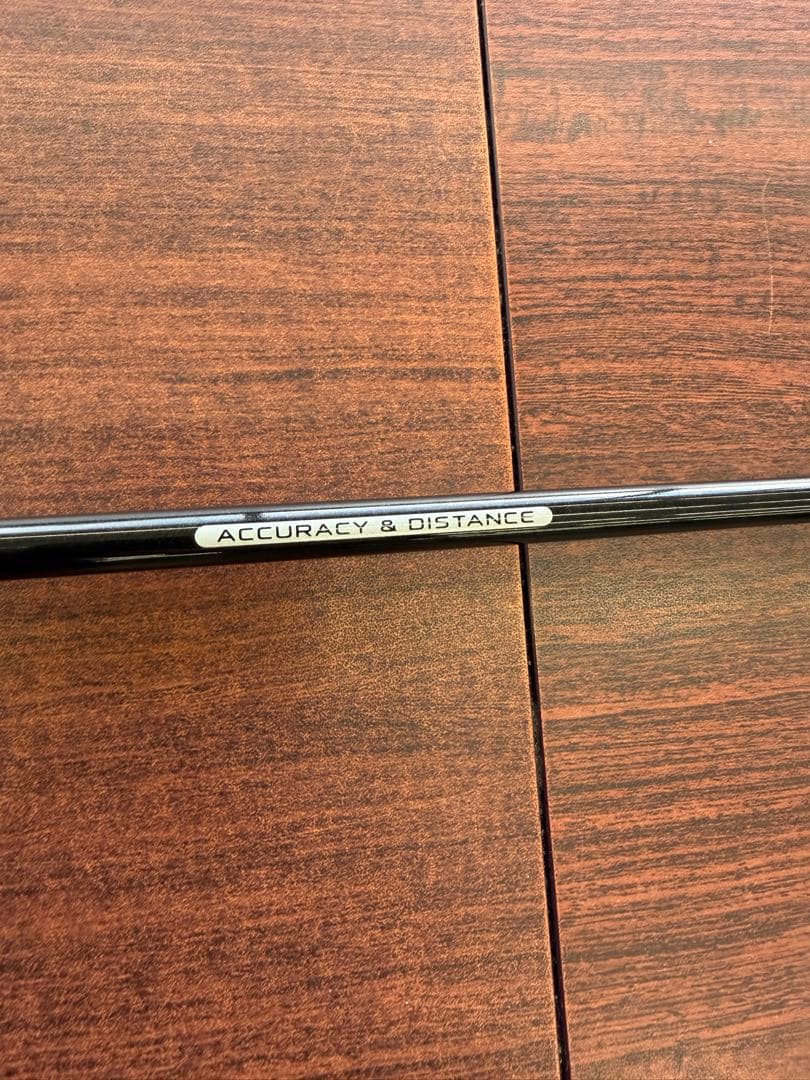 TourAD VF6TX テーラーメイドスリーブ付き