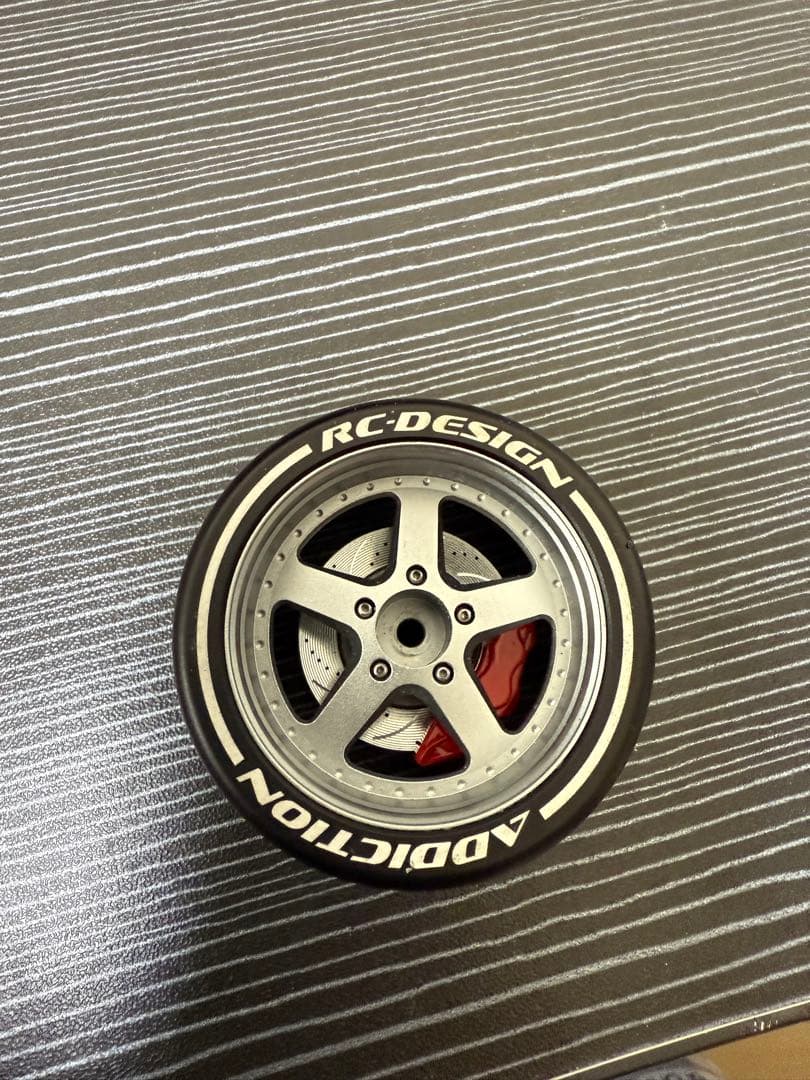 RC-DESIGN ADDICITION ホイール　ステアリングホイール