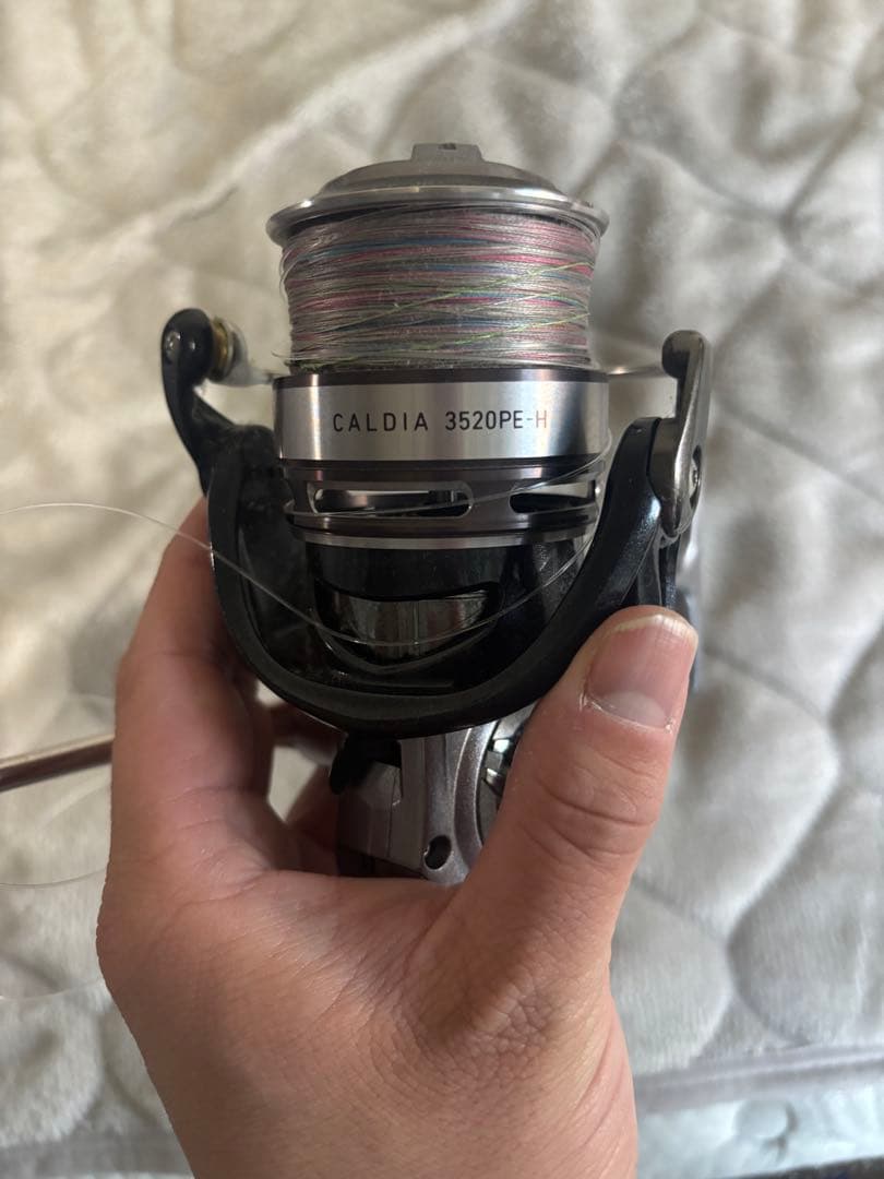 DAIWA BIOMASTER スピニングリール3520PE