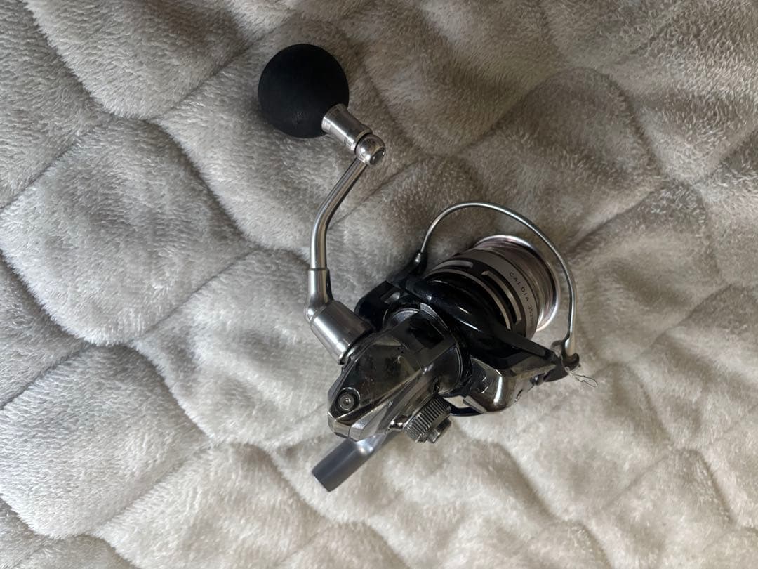 DAIWA BIOMASTER スピニングリール3520PE