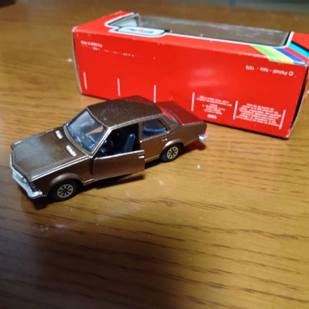 Poliystill ポリスティール　オペル　レコード　1/43