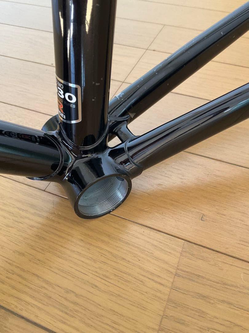 Panasonic フルオーダー　シングルスピード　フレームセット　8630R