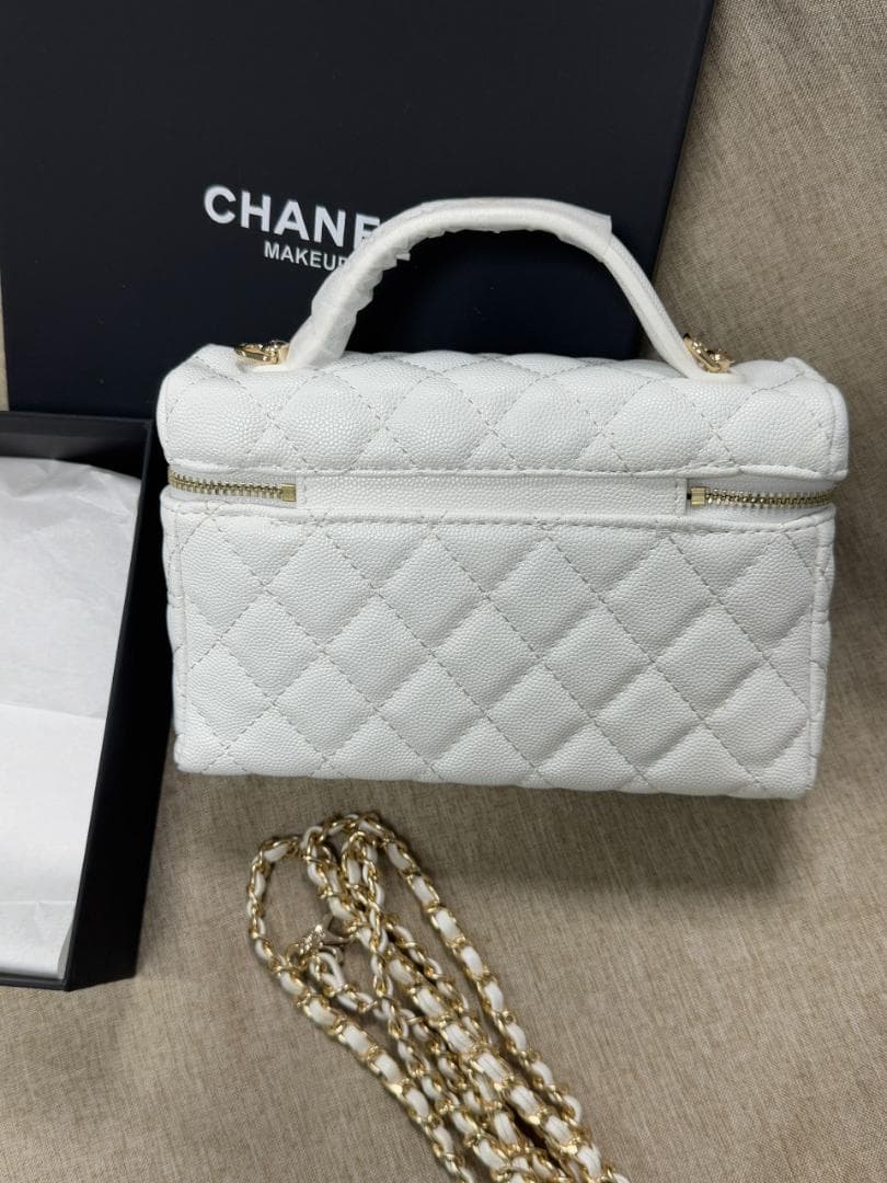 VIP ♡VVIP会員様限定のホワイトショルダーバッグdojo