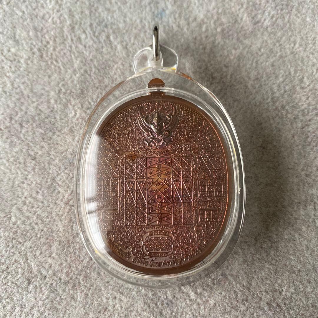 プラクルアン プラプロム ブラフマー神 ガルーダ 総合運 富と開運 金運 御守り