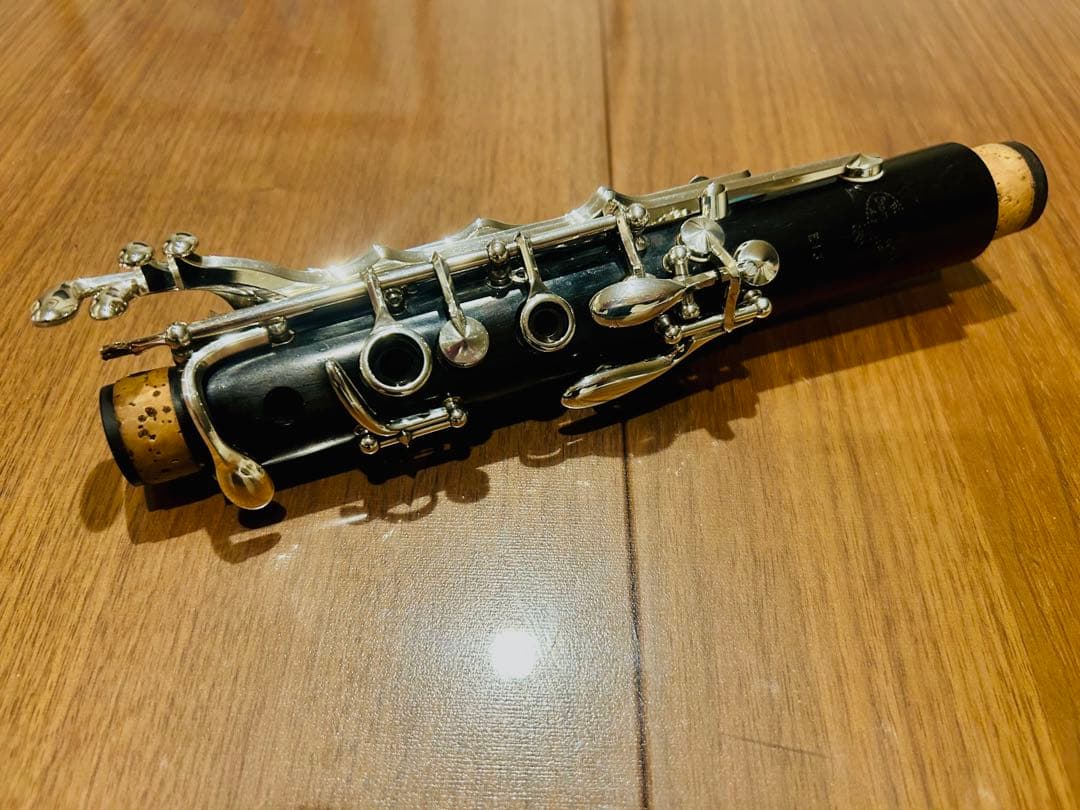 クラリネット E13 クランポン 【美品】