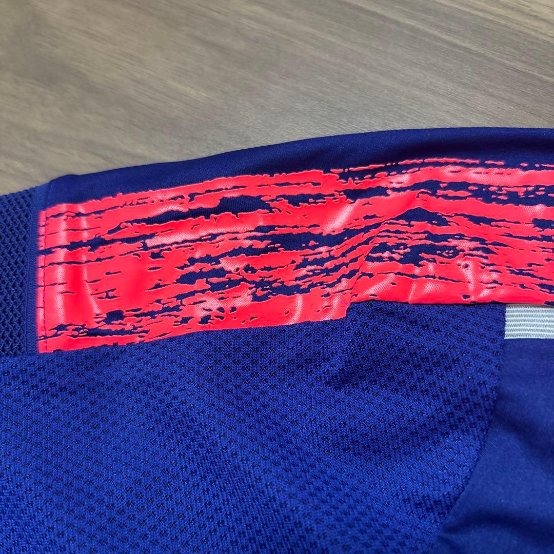 2014.11.18 日本代表 選手実使用公式戦ユニフォーム