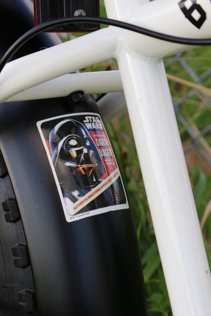 20BRONX-DD BB-8 ブロンクス ファットバイク値下げ可能