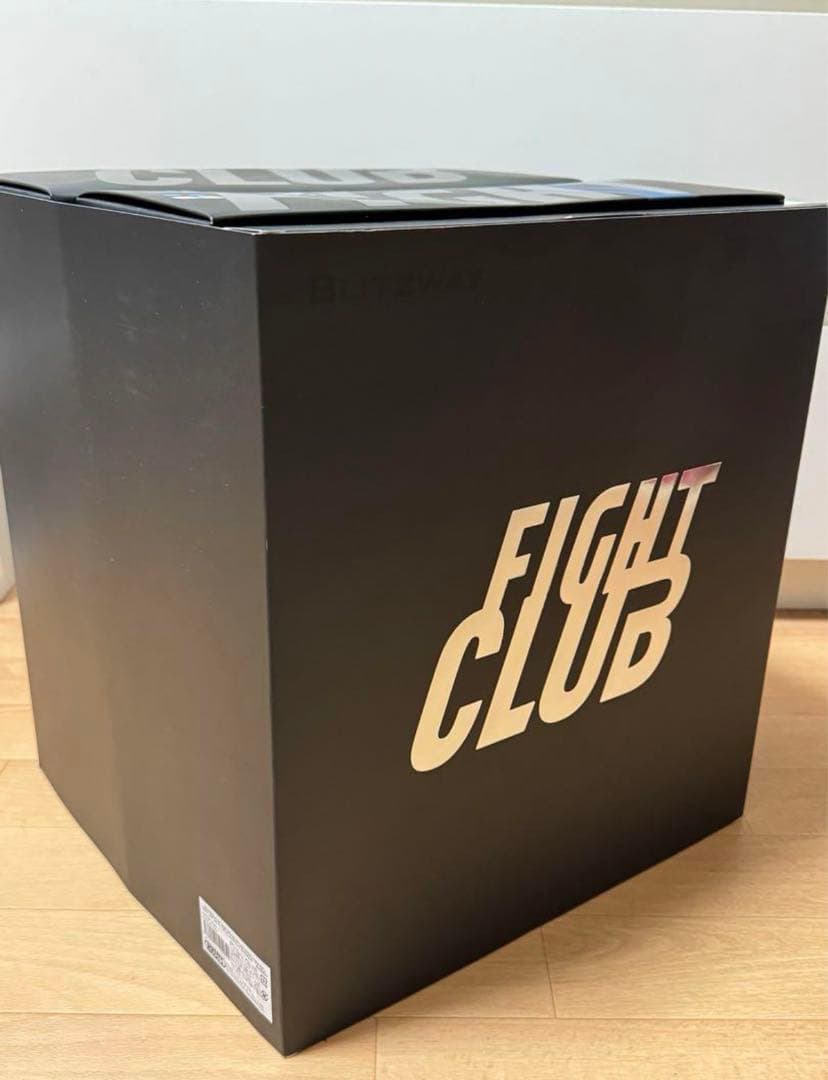 ファイトクラブ　フィギュア