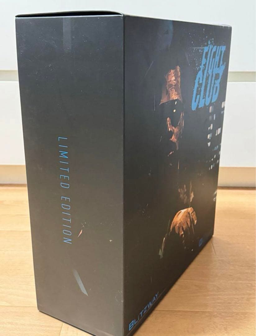 ファイトクラブ　フィギュア